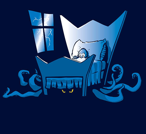 #1 - Le monstre sous le lit