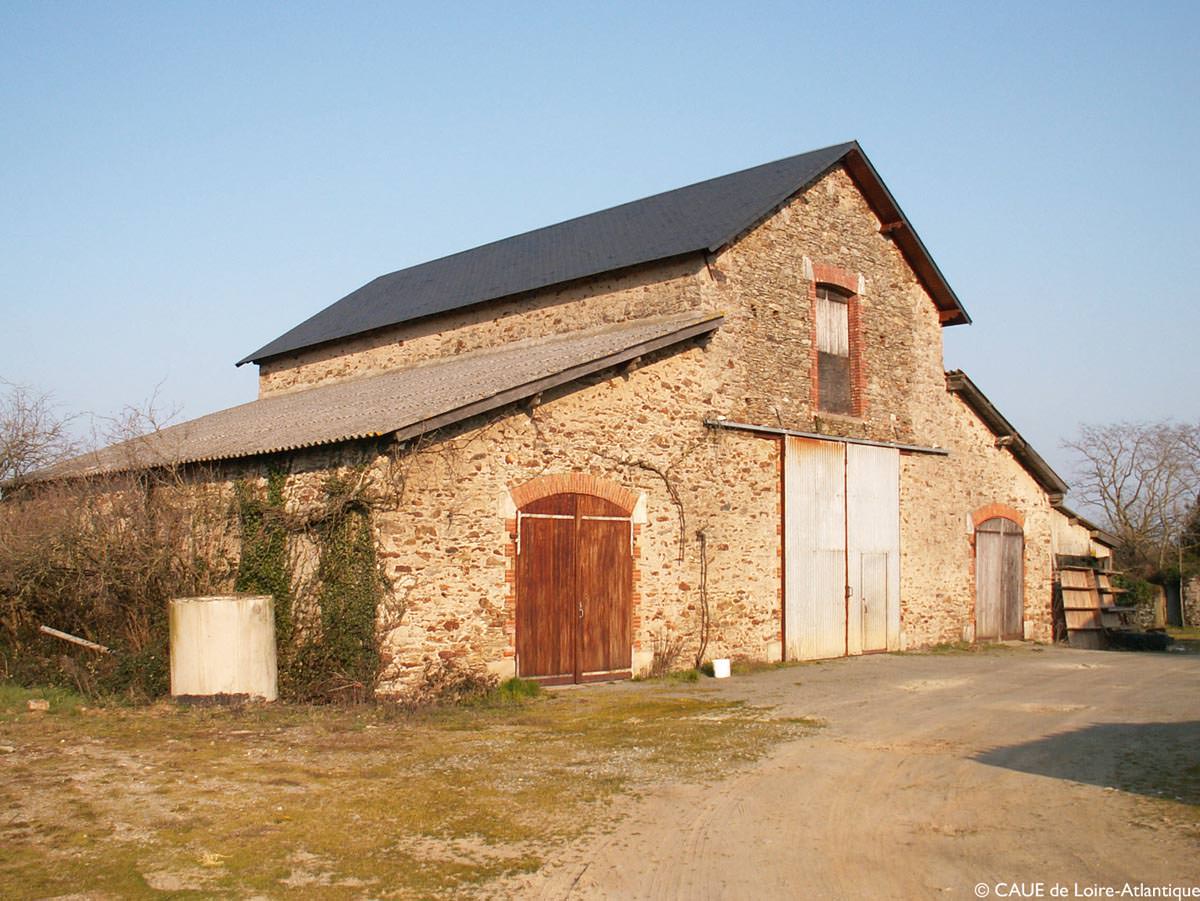 #11 - La porte de la grange